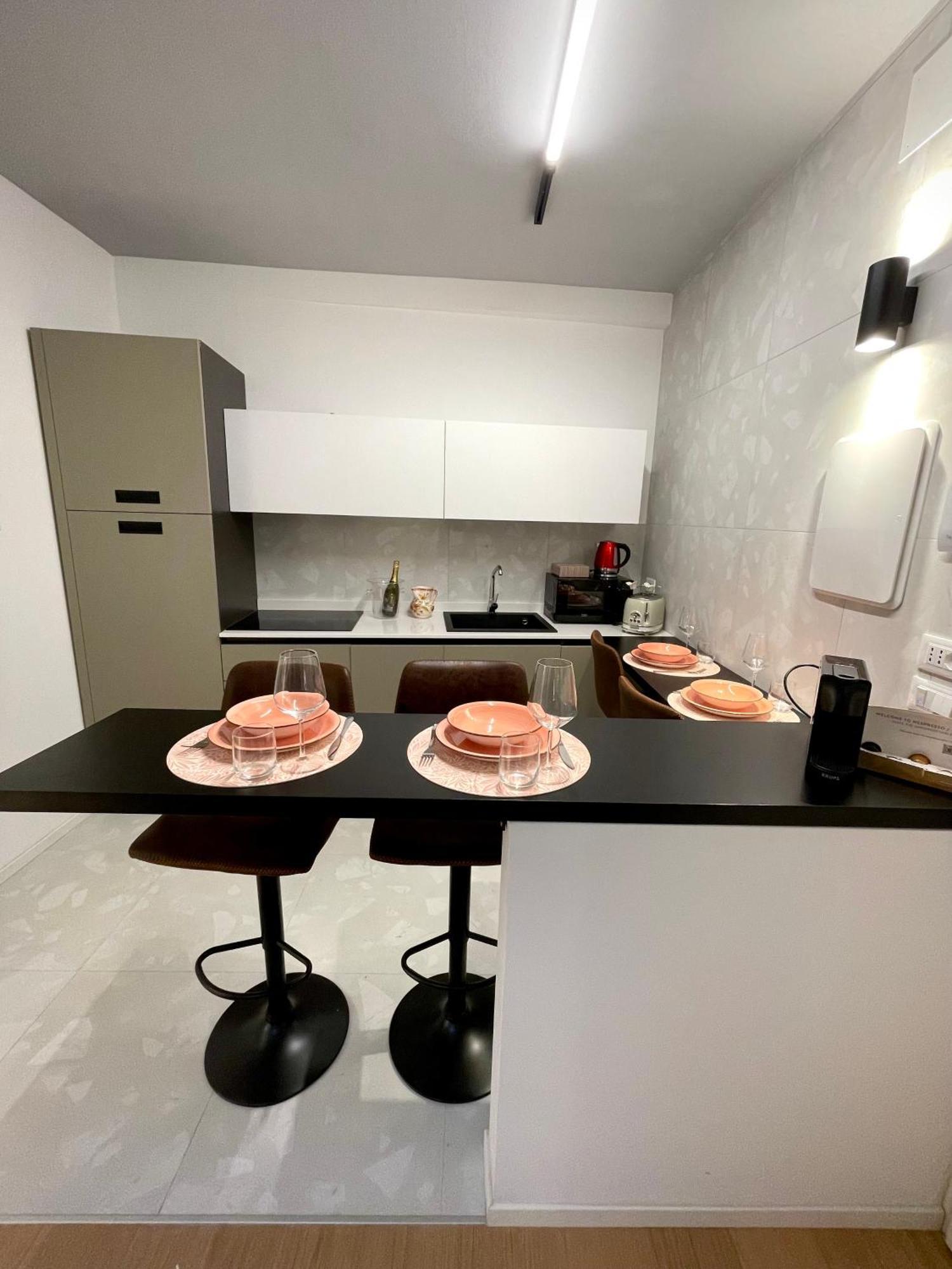 Locatelli Apartments - Patio Living "Cordyline" 帕多瓦 外观 照片