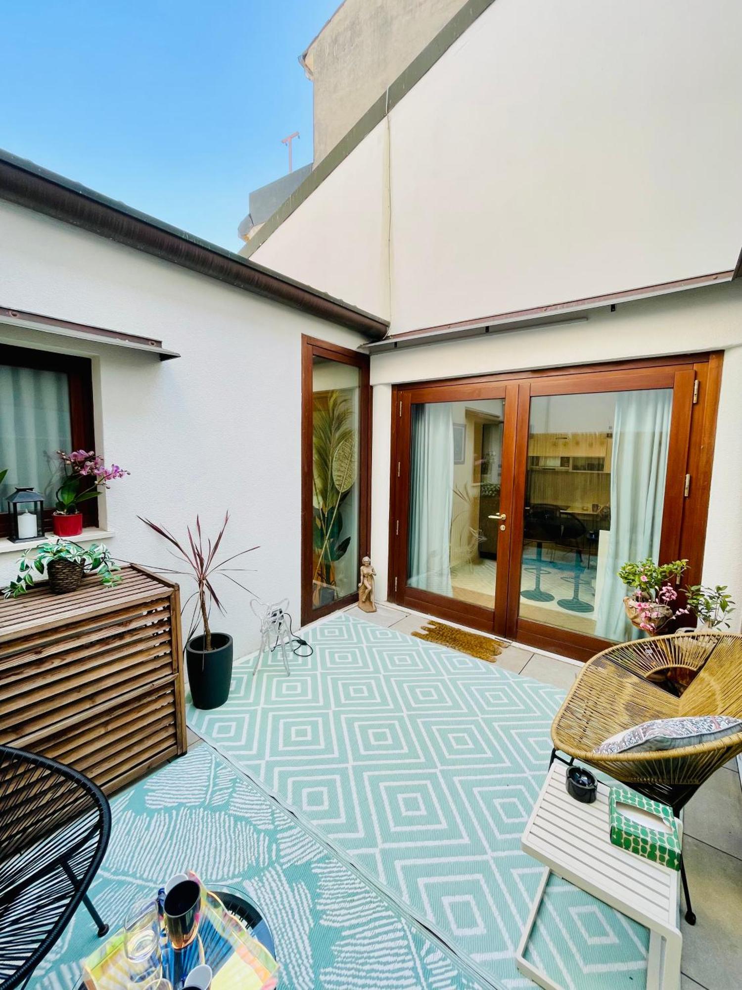 Locatelli Apartments - Patio Living "Cordyline" 帕多瓦 外观 照片