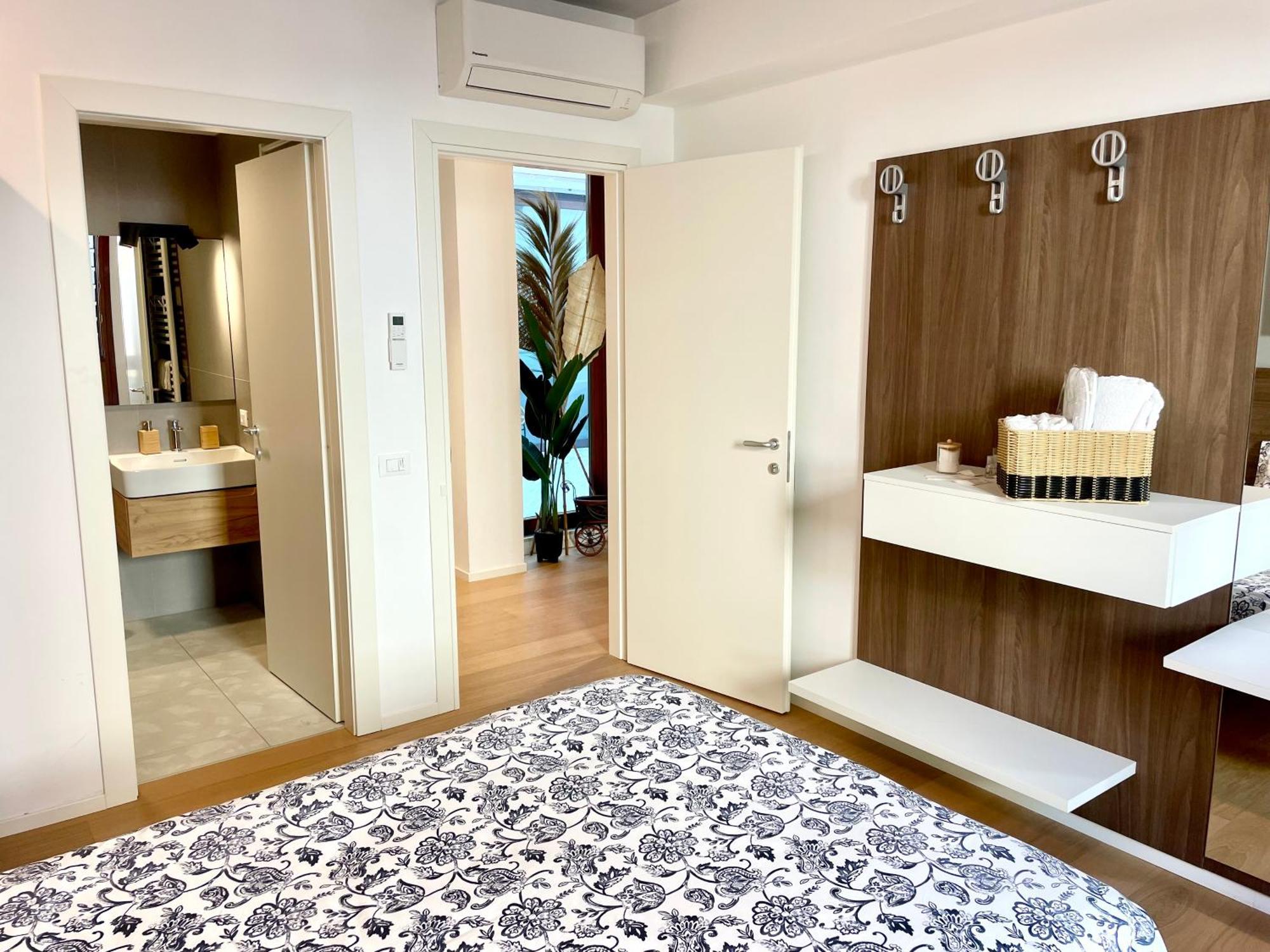 Locatelli Apartments - Patio Living "Cordyline" 帕多瓦 外观 照片